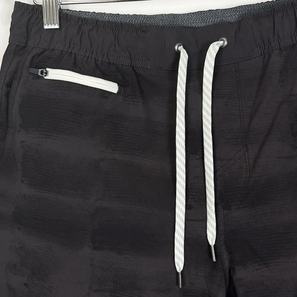 Vuori Banks Session Unlined Sangria Brick Shorts 7” Athleisure Coastal Outdoor